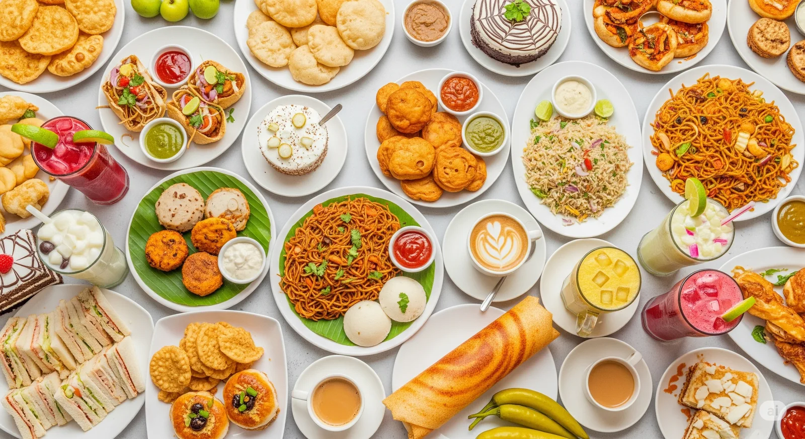 Authentic Indian Flavors