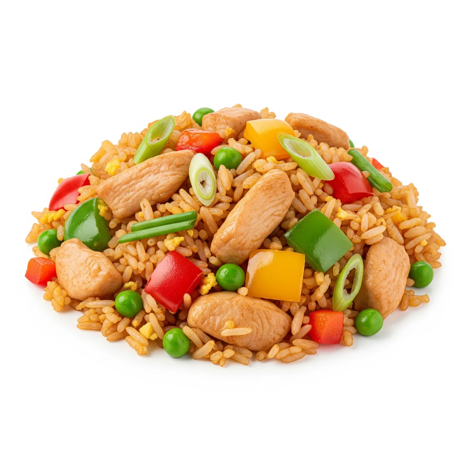 Fried Rice & Szechuan Rice