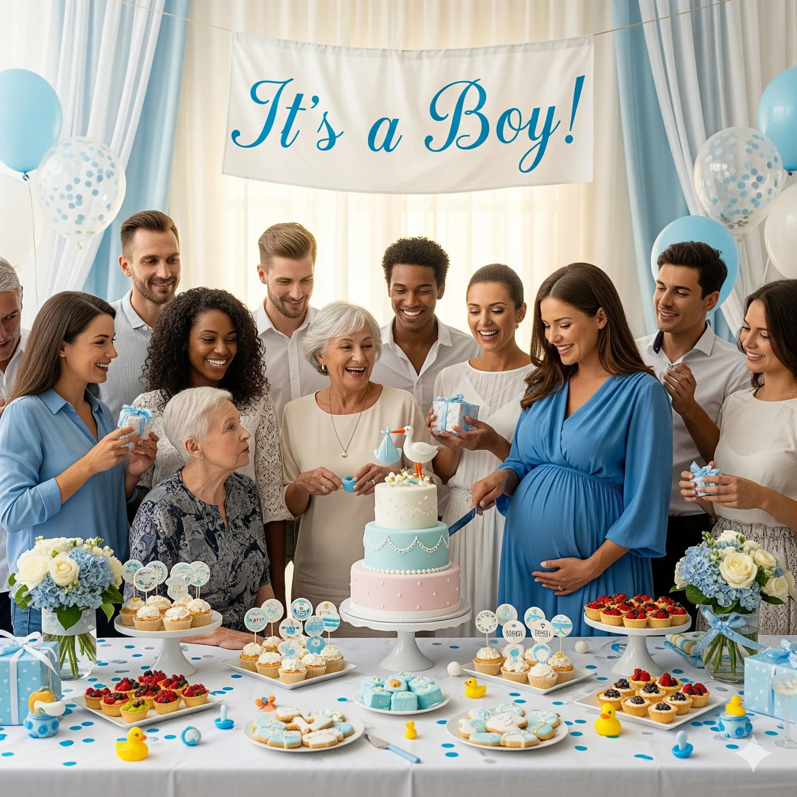 BABY SHOWER