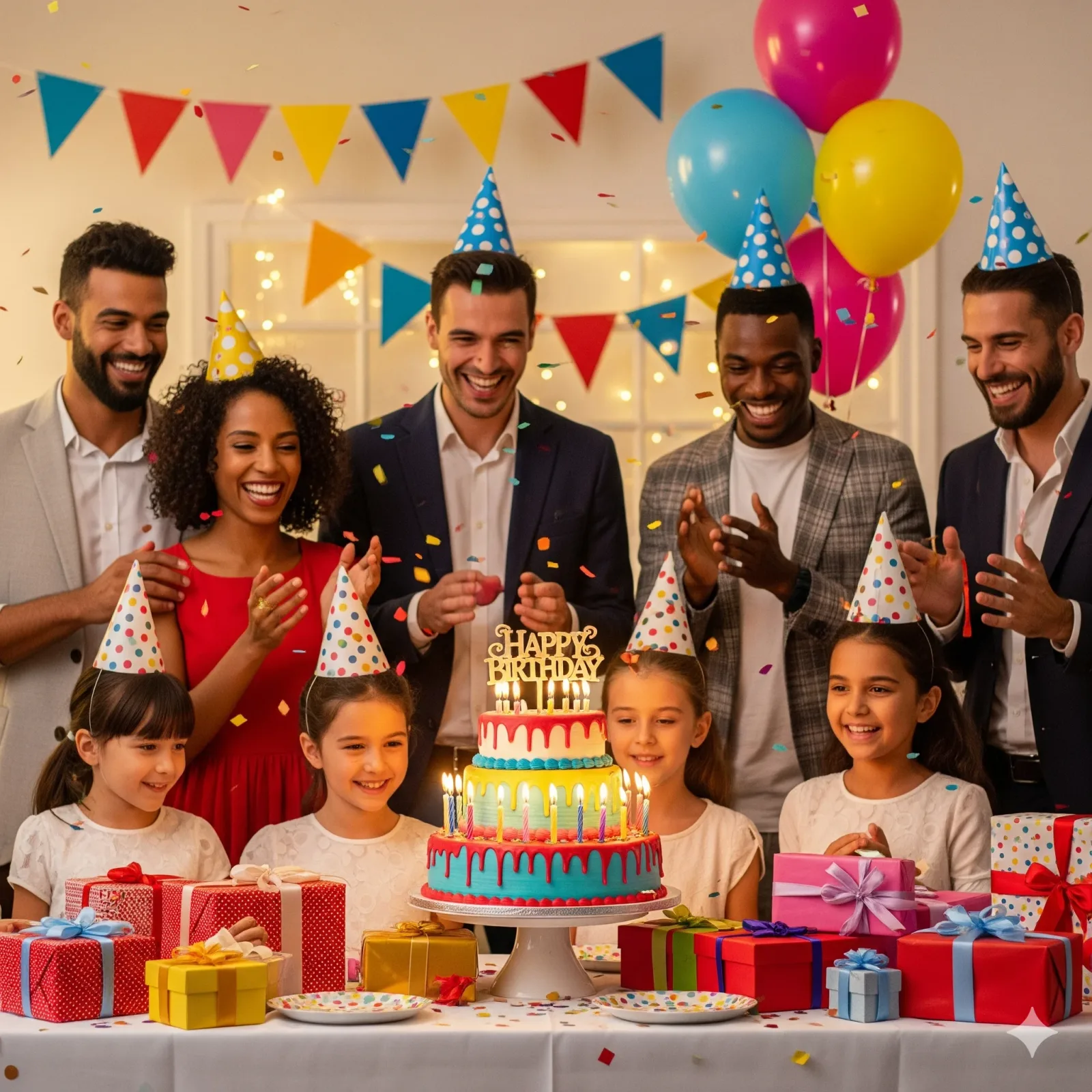 BIRTHDAYS
