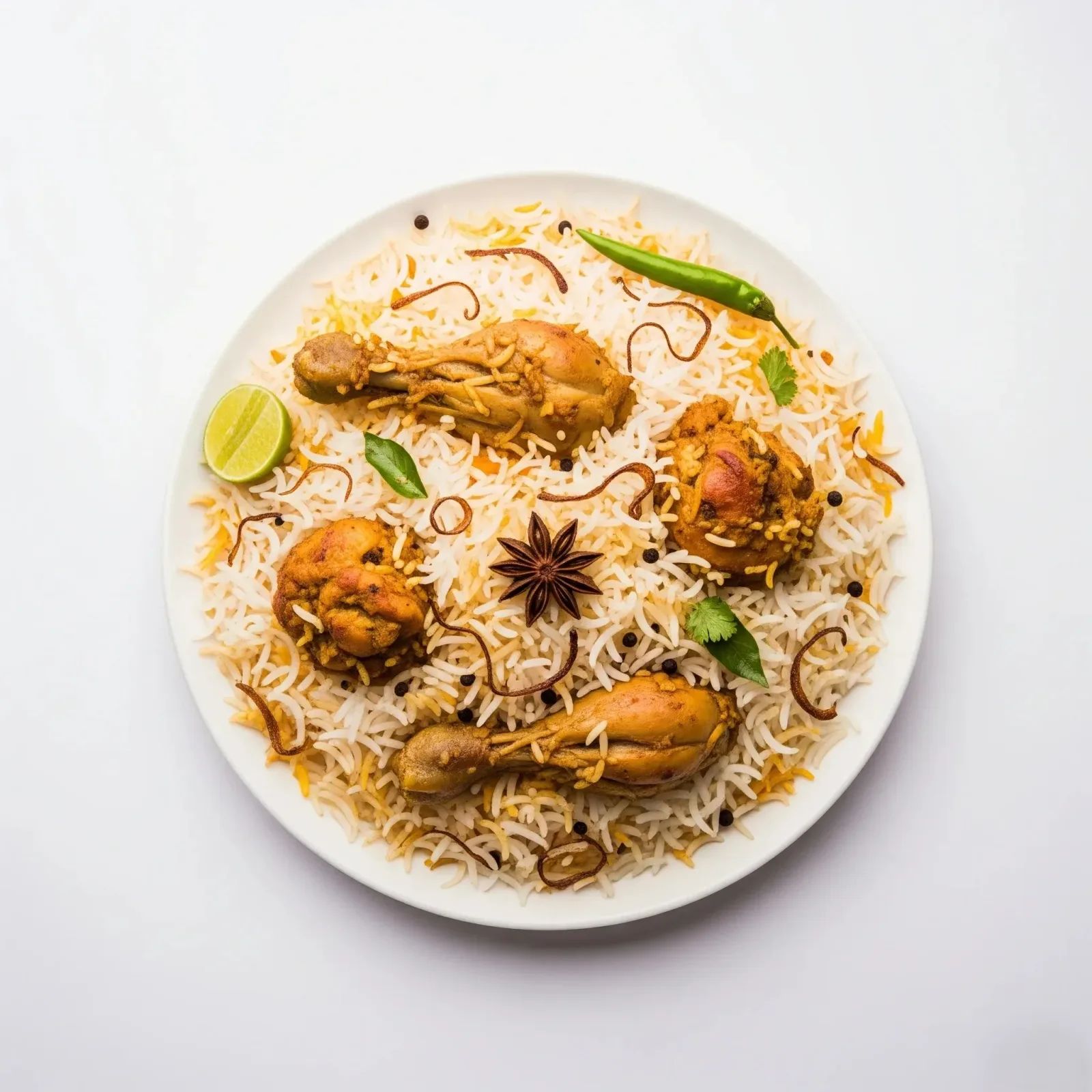 RAJARANI Biryanis