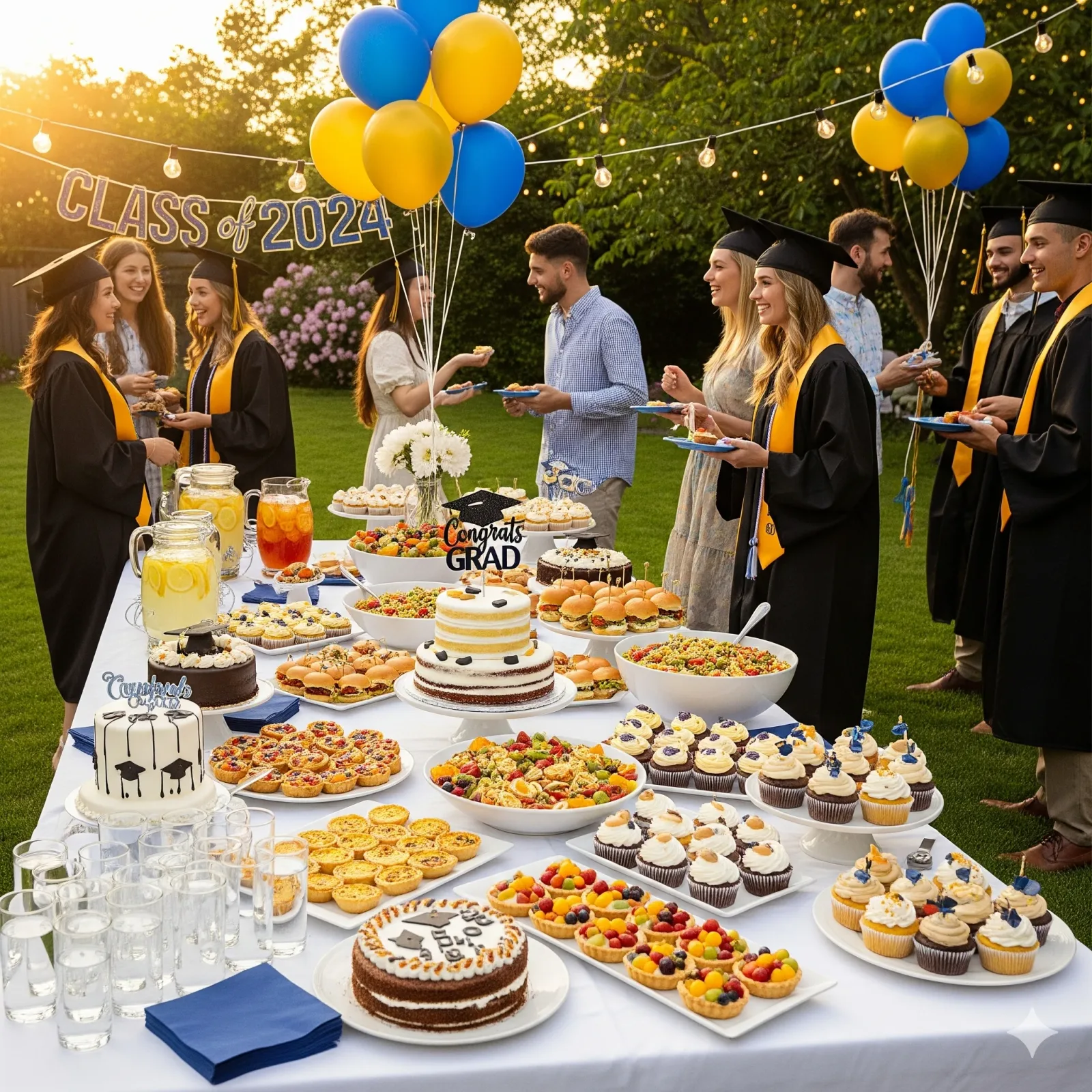 GRADUATION PARTY